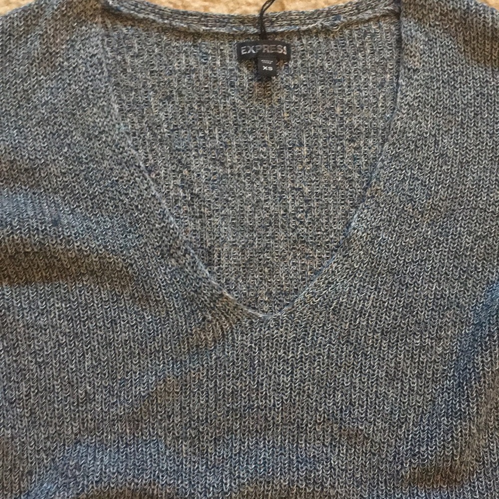 EXPRESS sweater - Picture 3 of 5